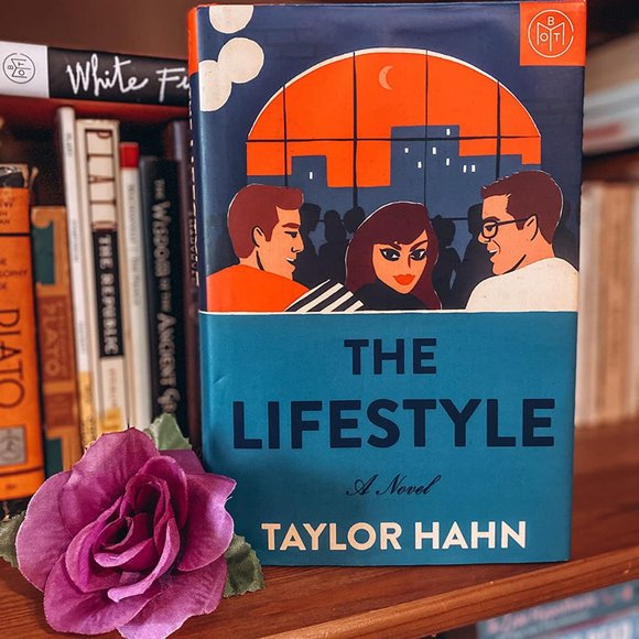 The Lifestyle by Taylor Hahn- CONTEMPORARY FICTION-Brand New Copy-Never Opened! - Picture 7 of 14
